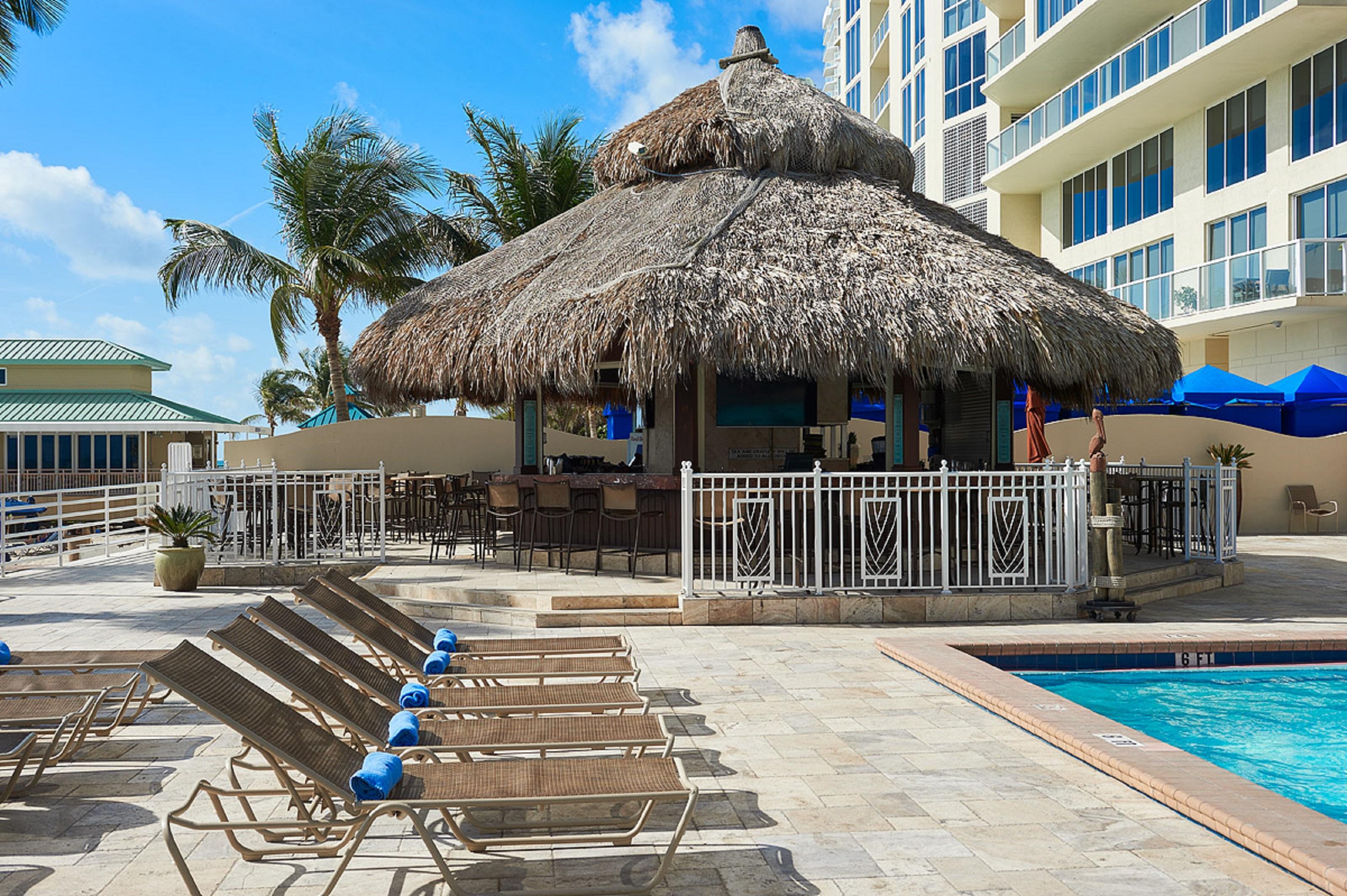 Newport Beachside Hotel & Resort Miami Beach Zewnętrze zdjęcie