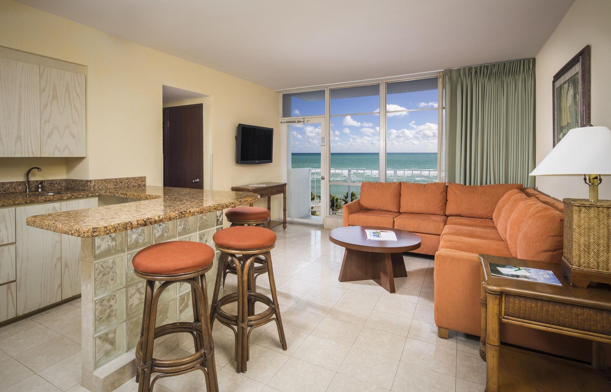 Newport Beachside Hotel & Resort Miami Beach Zewnętrze zdjęcie